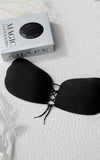 Magic Cleavage Bra - Black