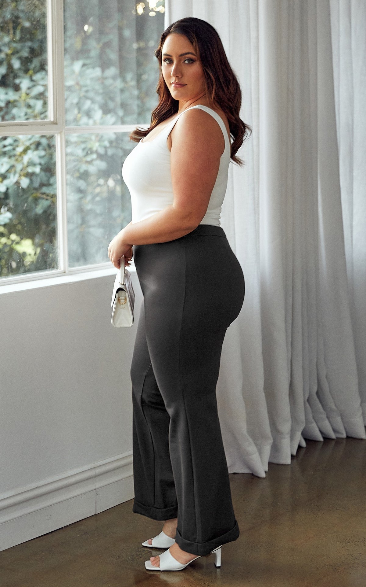 Marnik Pants - Black