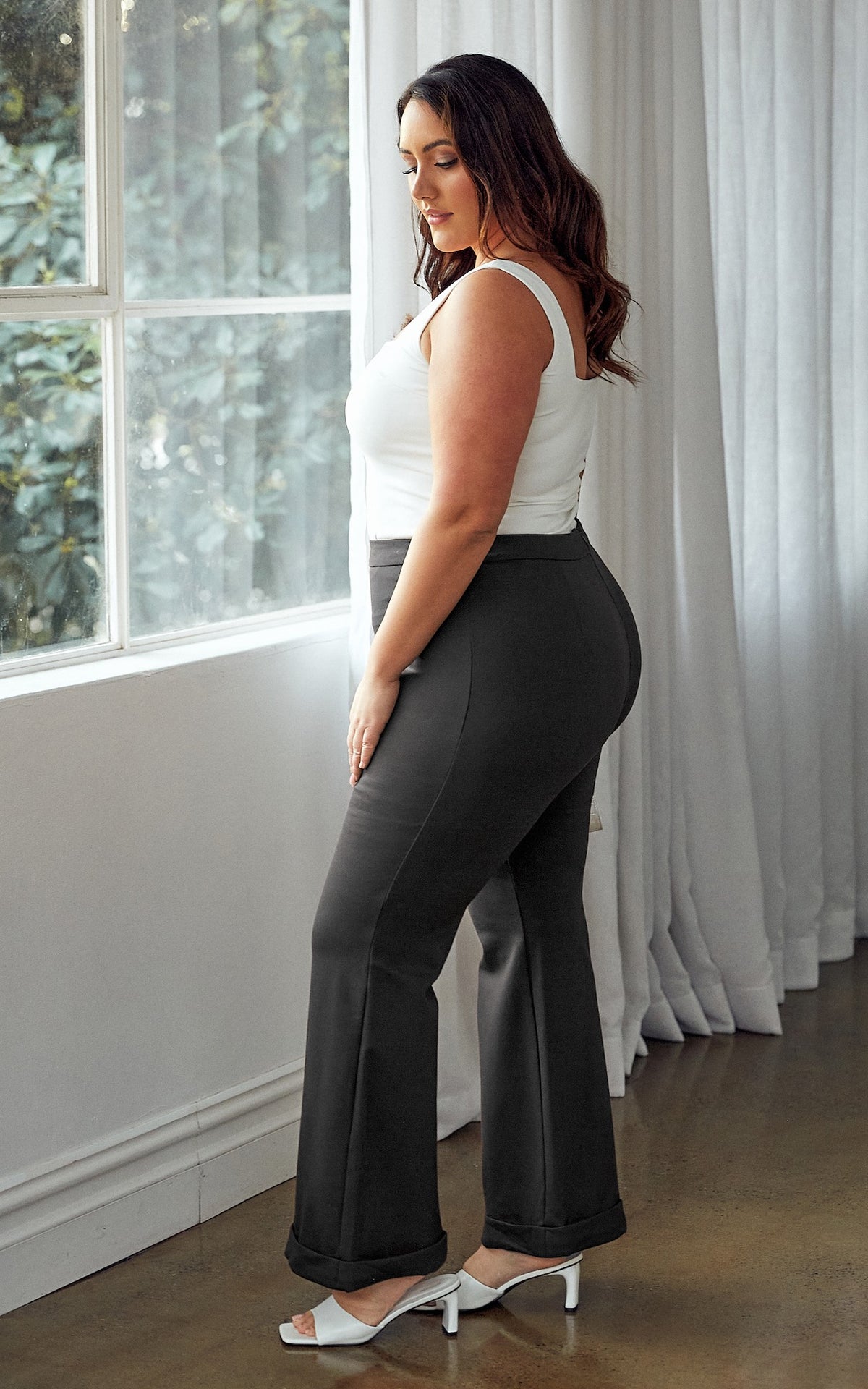 Marnik Pants - Black