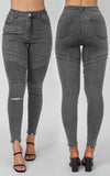 Marvell Jeans - Charcoal