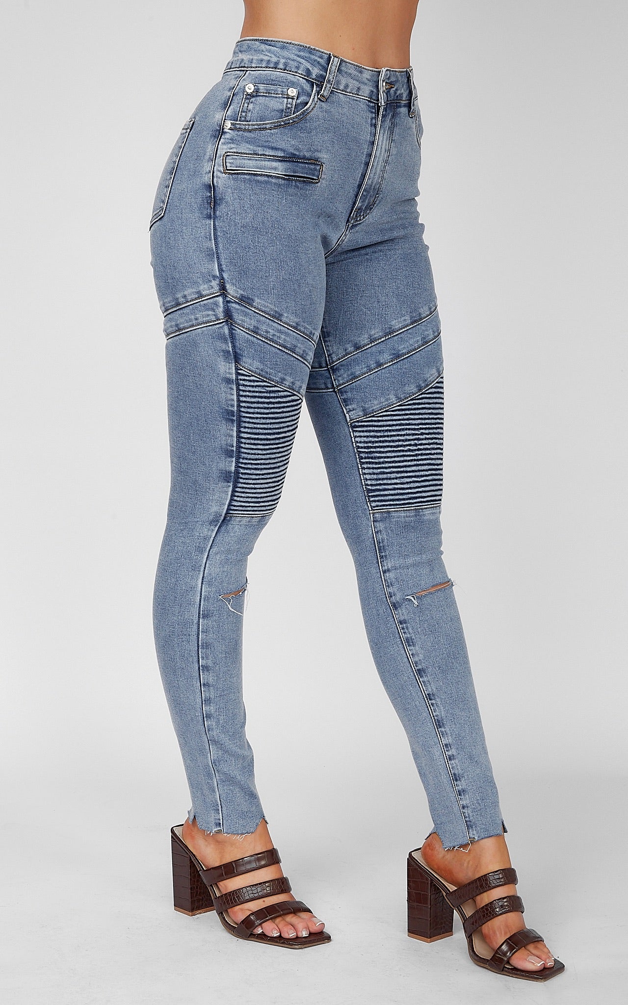 Marvell Jeans - Vintage Blue