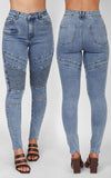 Marvell Jeans - Vintage Blue