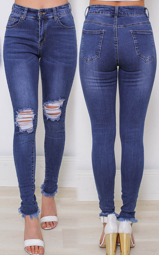 Memphis Jeans - Dark Blue