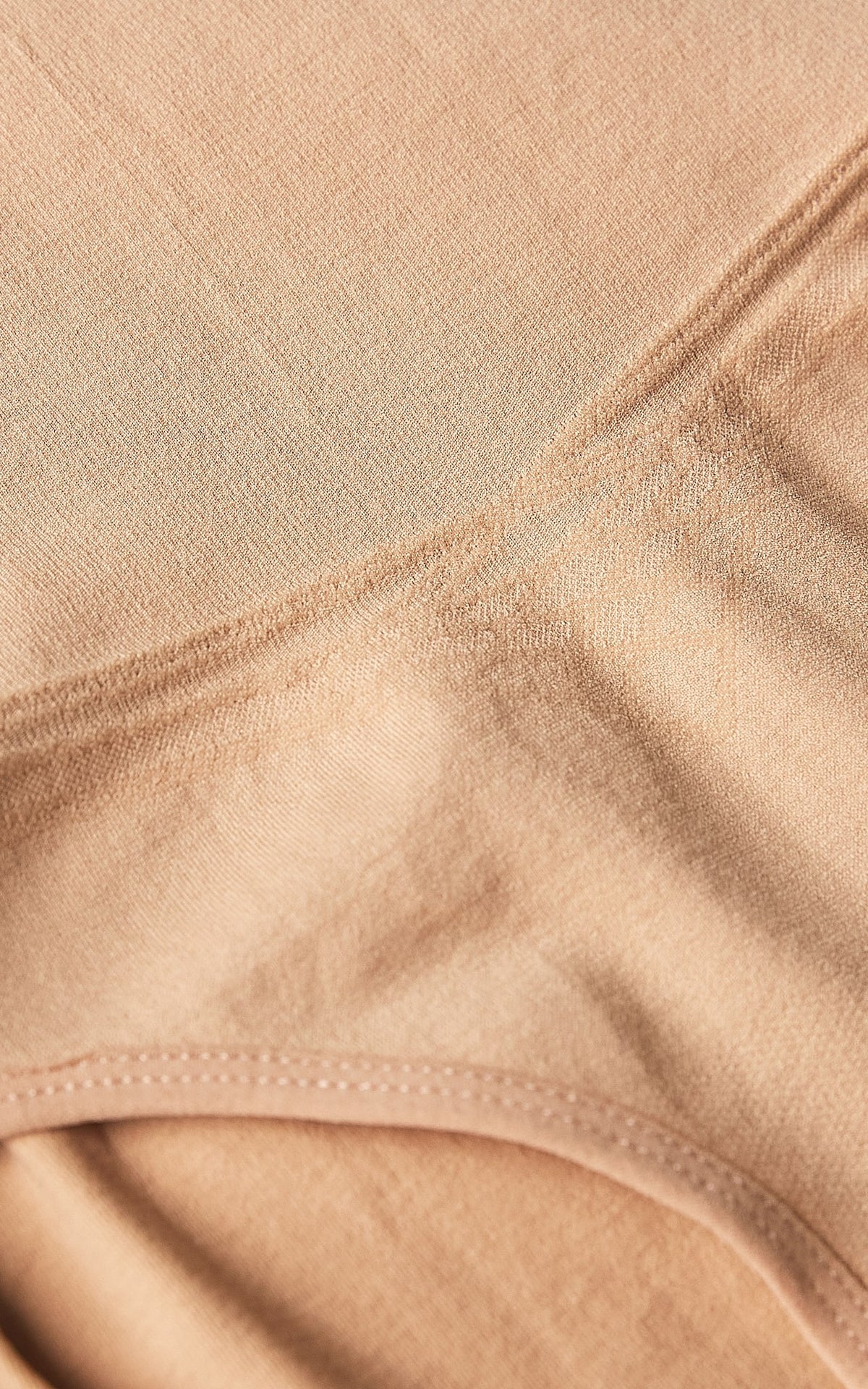Mercury High Waisted Shapewear Briefs - Nude