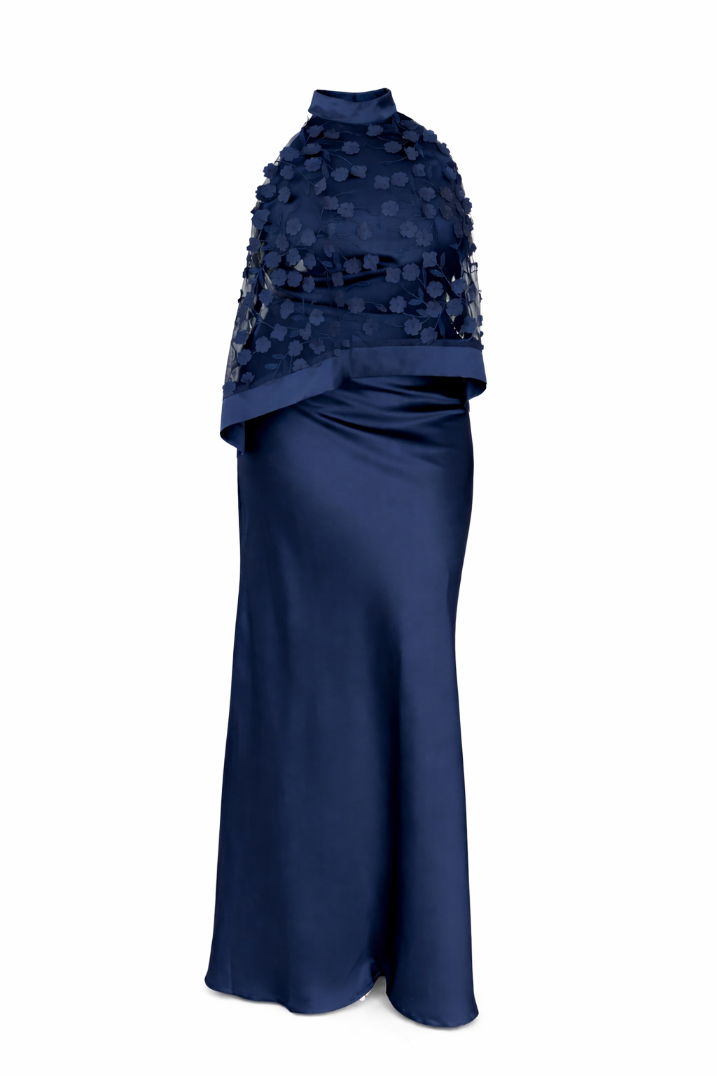 Misty Maxi Dress - Navy