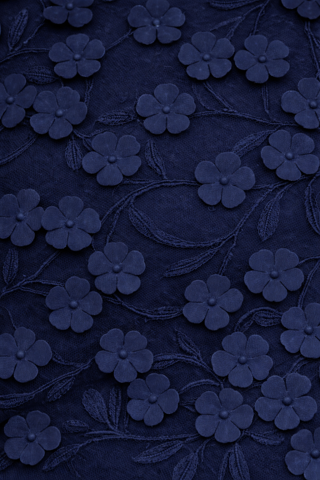 Misty Maxi Dress - Navy