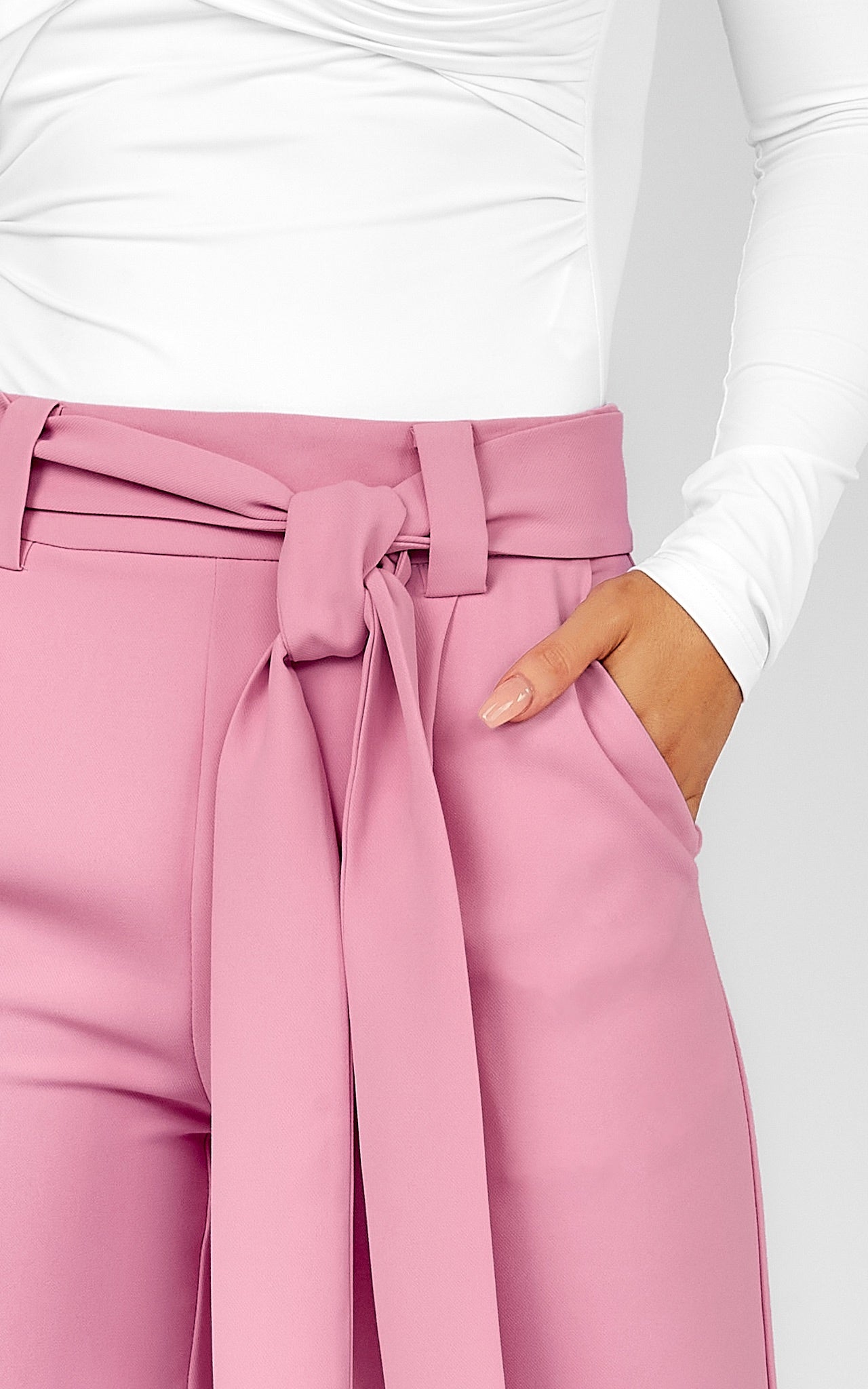 Moment Pants - Pink