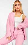 Moment Blazer - Pink