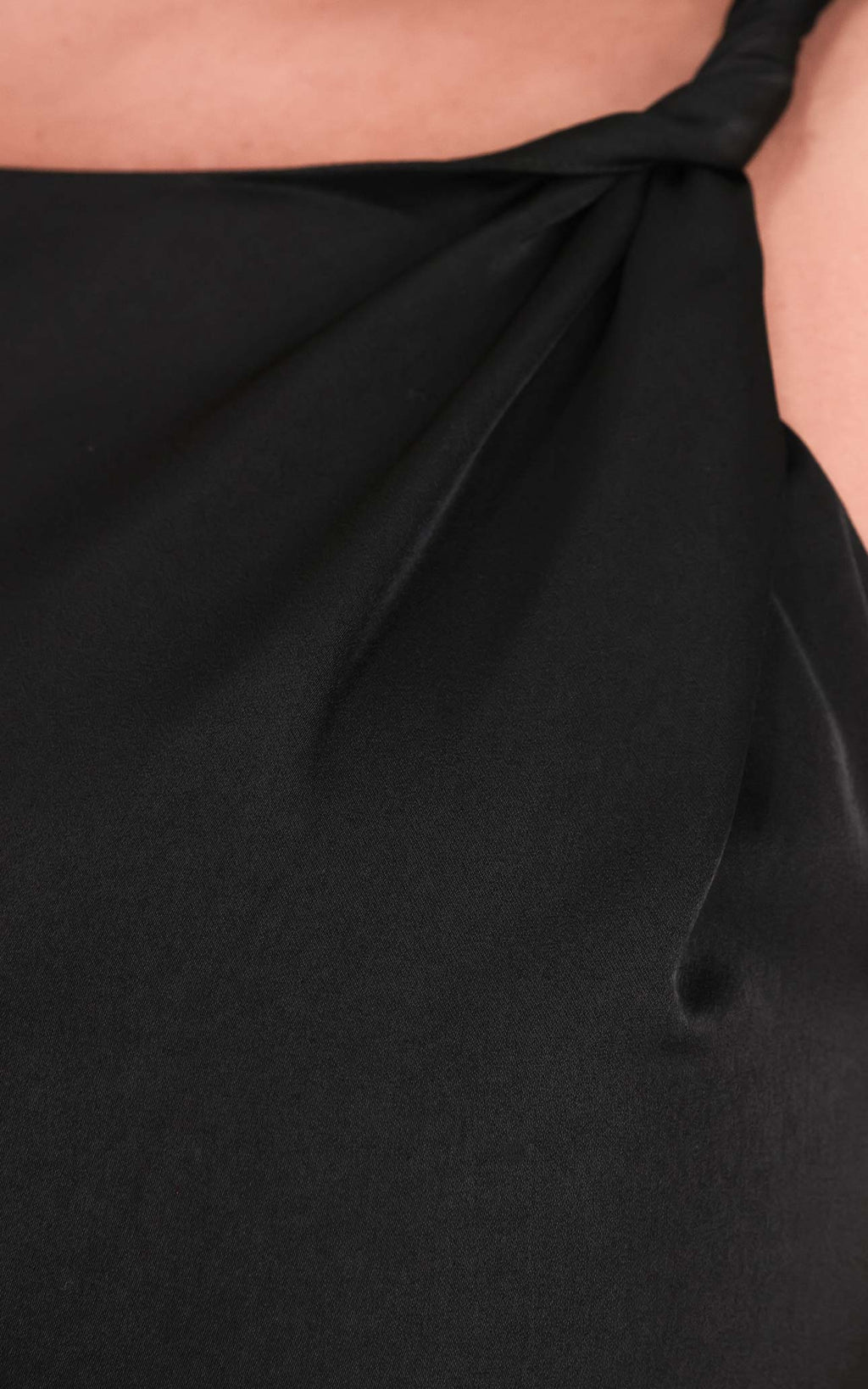 Mosse Maxi Dress - Black