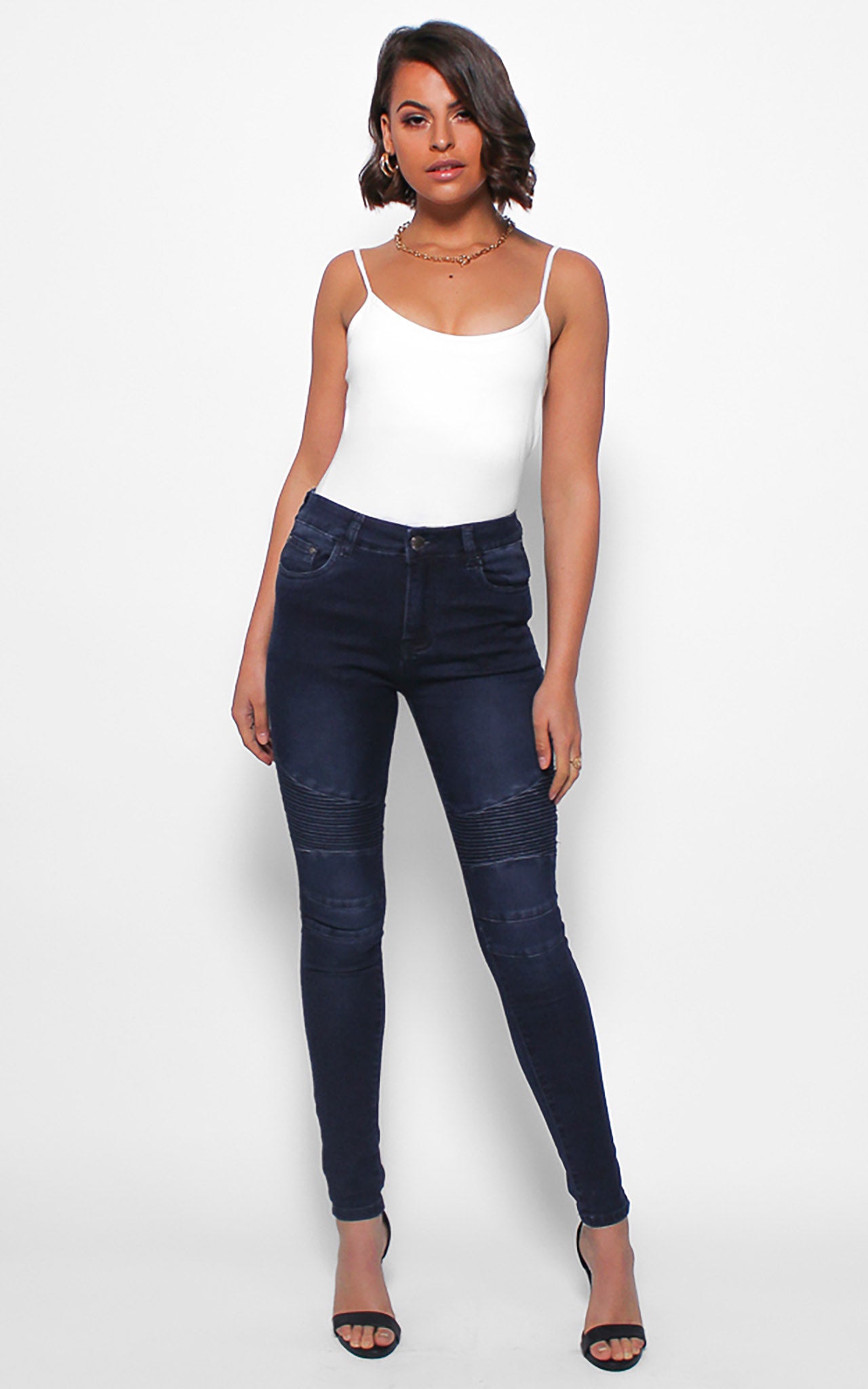 Obsession Jeans - Navy