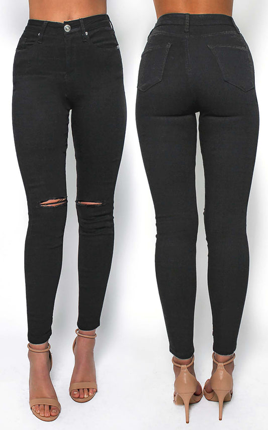 Ozarka Jeans - Black