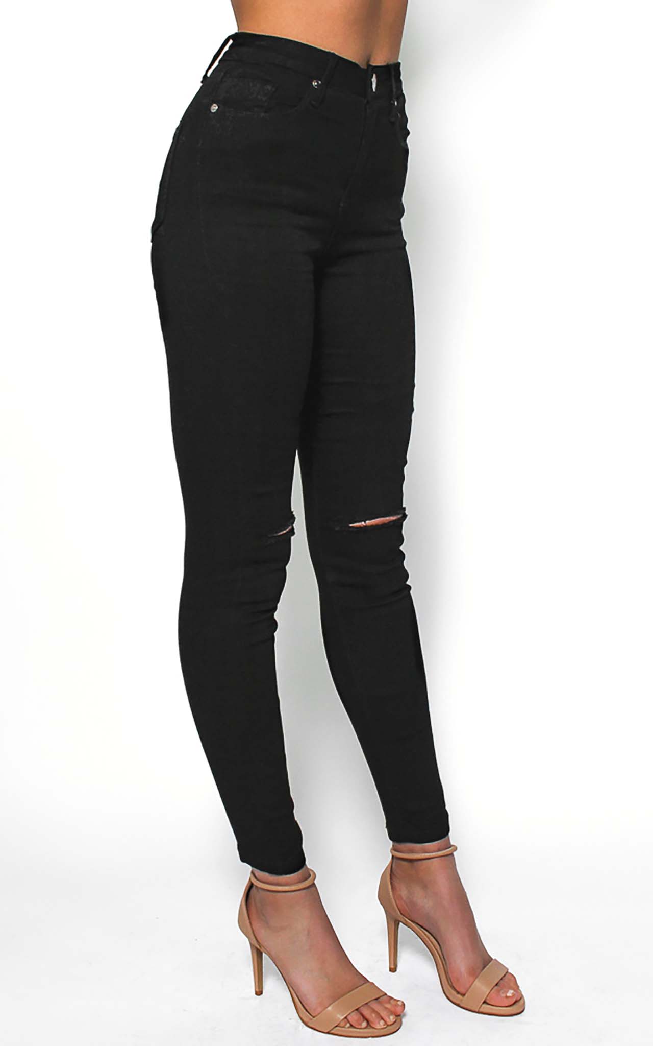 Ozarka Jeans - Black