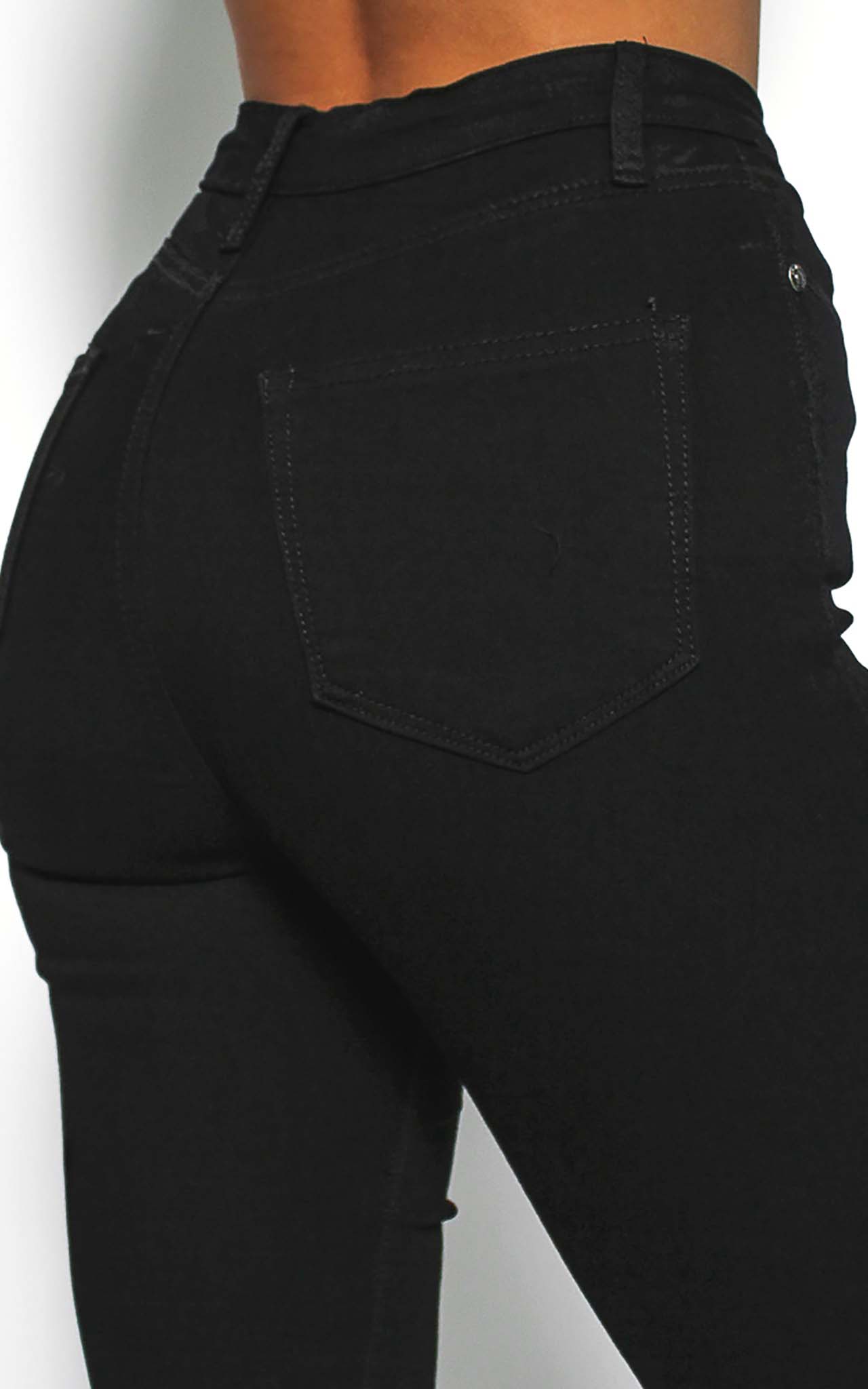 Ozarka Jeans - Black