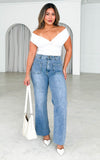 Orla Bodysuit - White