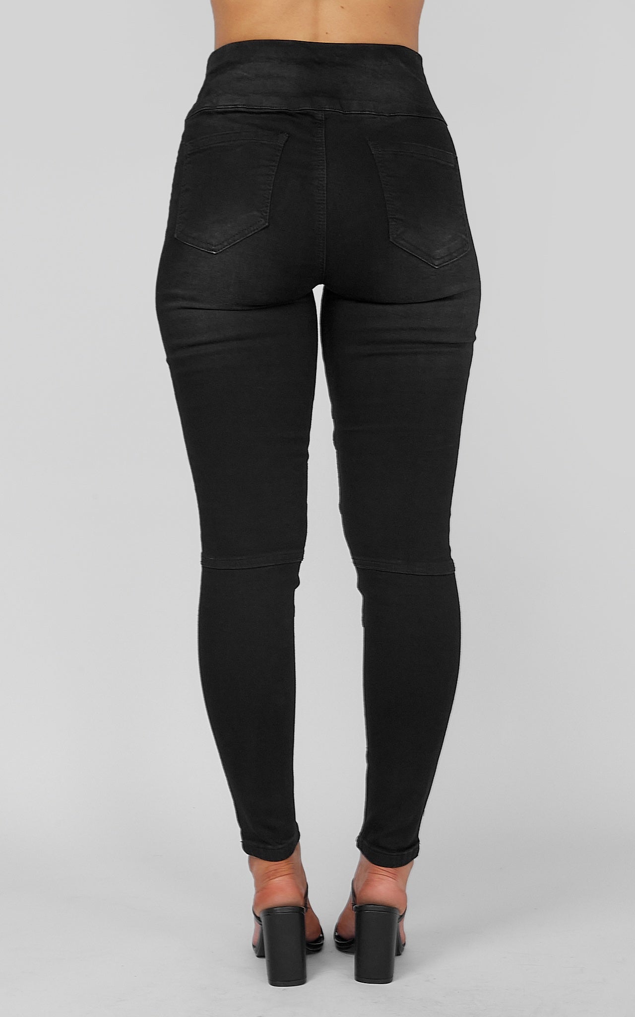 Pirilisa Jeggings - Black