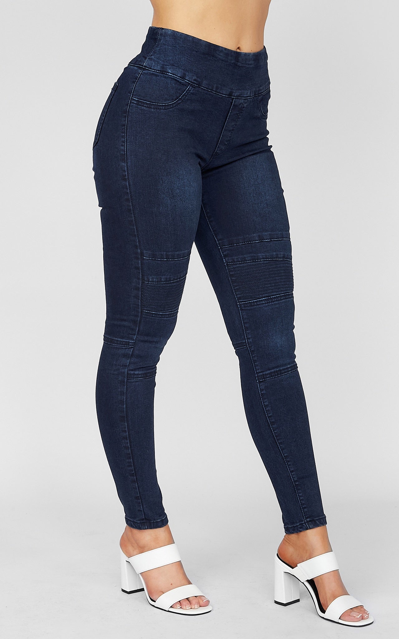 Pirilisa Jeggings - Dark Blue