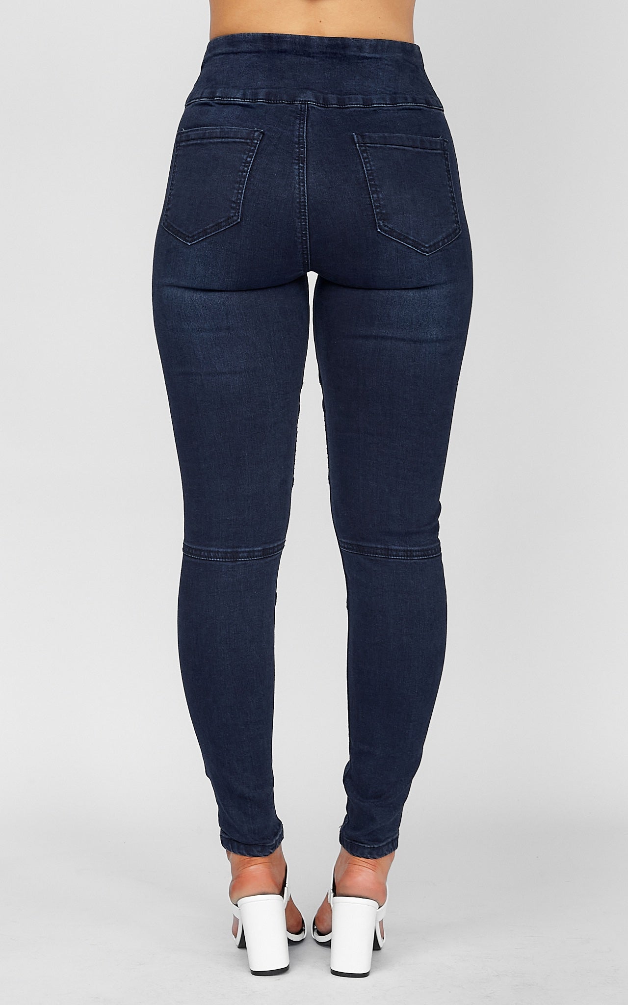 Pirilisa Jeggings - Dark Blue