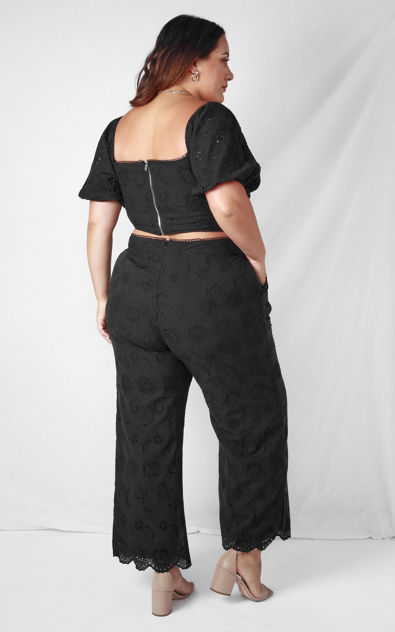 Positano Pants - Black