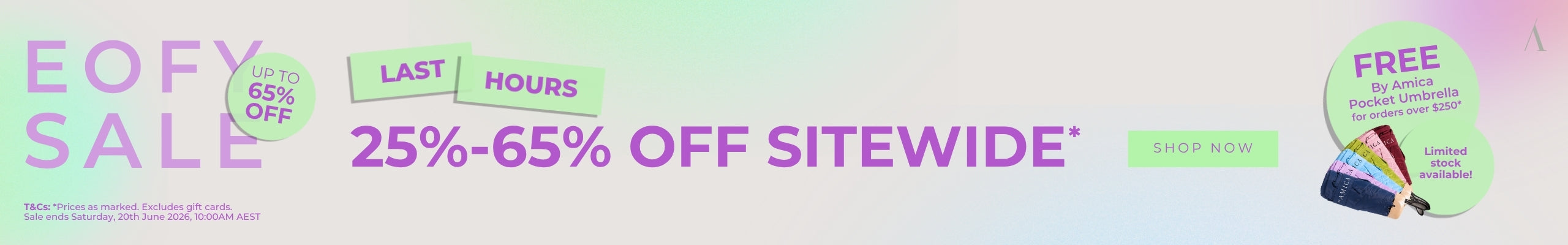 Collection Banner