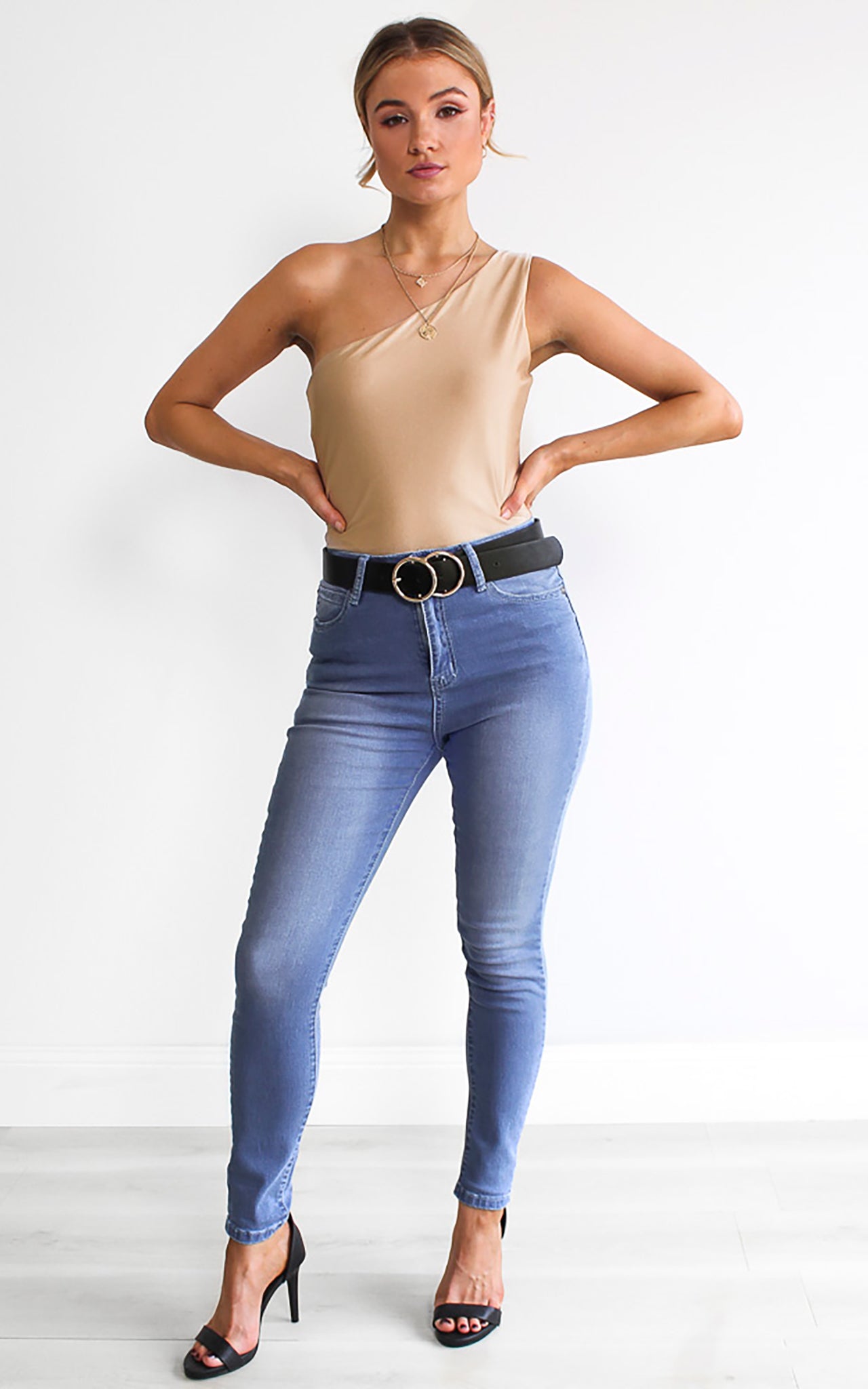 Unika Jeans - Blue