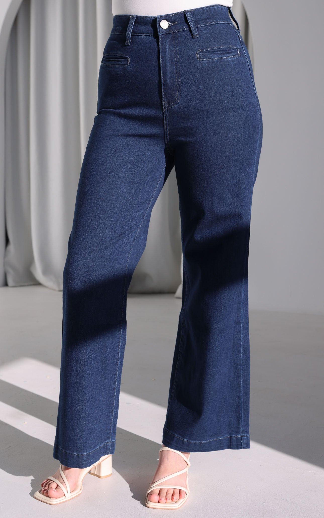 Riverdale Jeans - Dark Blue