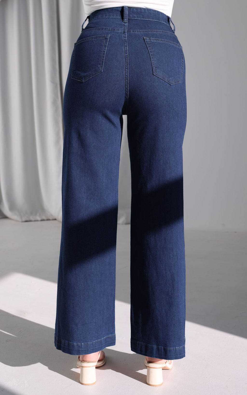 Riverdale Jeans - Dark Blue
