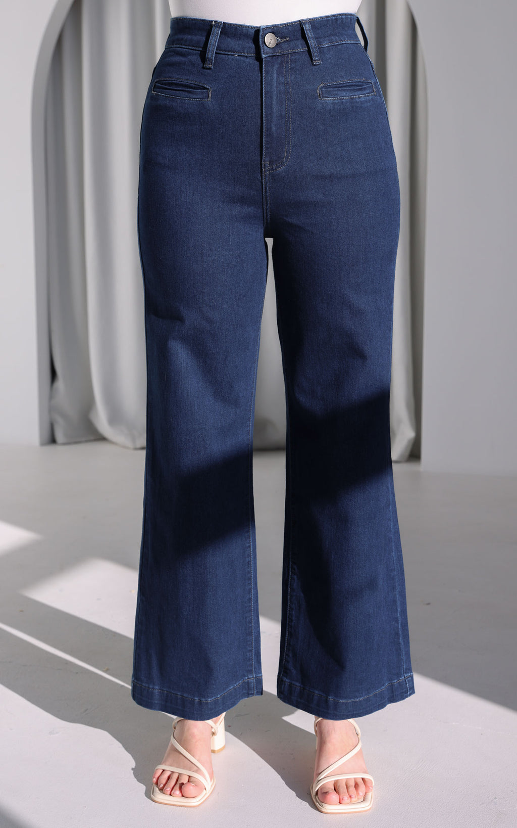 Riverdale Jeans - Dark Blue