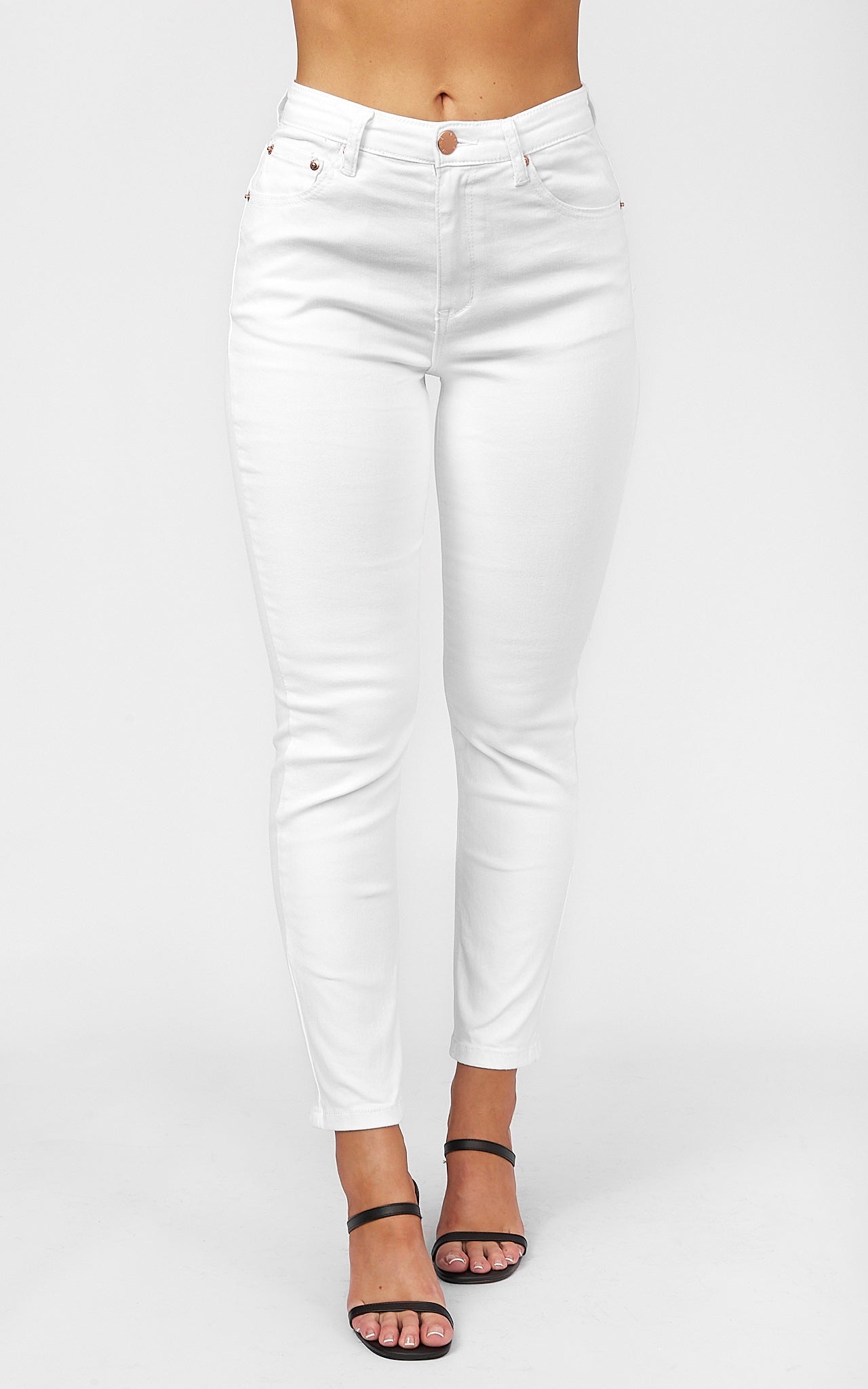 Robin Jeans - White