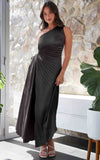 Rochelle Maxi Dress - Black