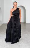 Rochelle Maxi Dress - Black