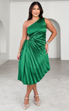 Rochelle Dress - Green