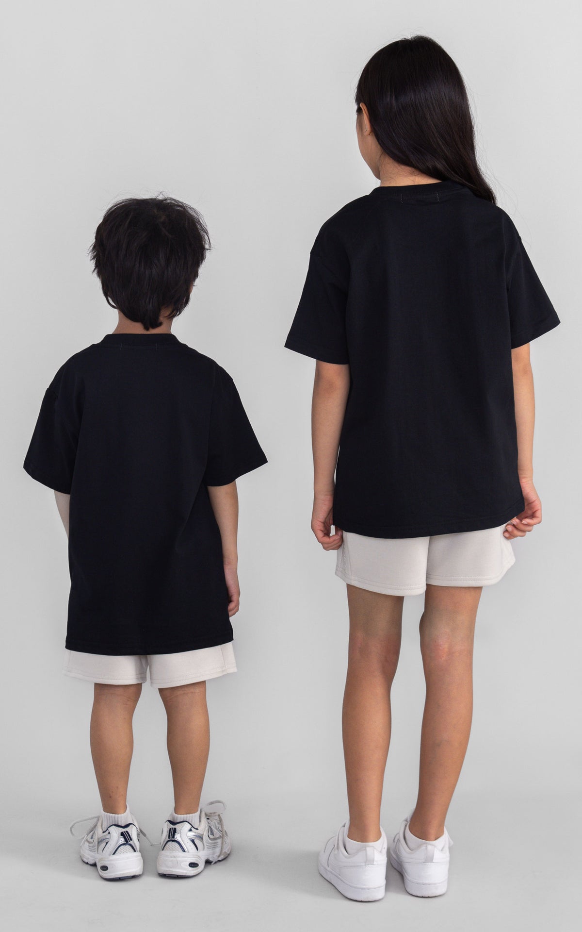 Ricco Kids Tshirt - Black
