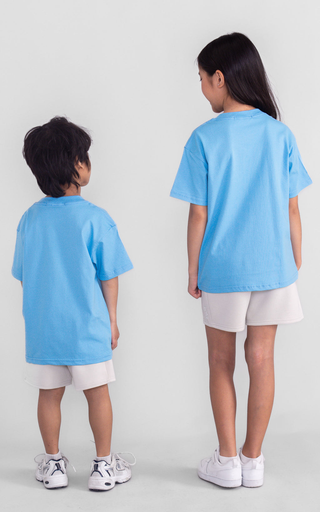 Ricco Kids Tshirt - Blue