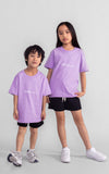 Ricco Kids Tshirt - Lilac