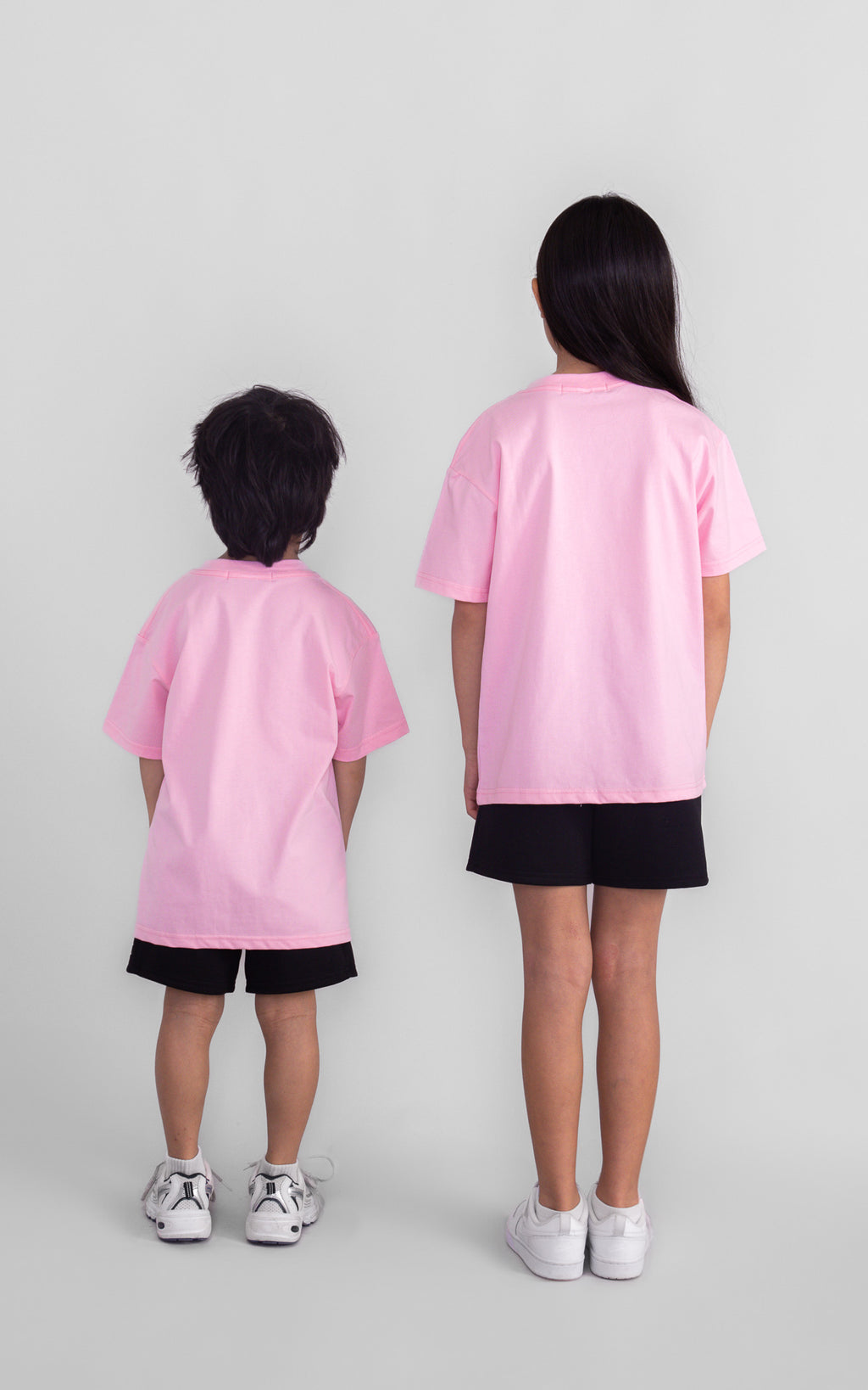 Ricco Kids Tshirt - Pink