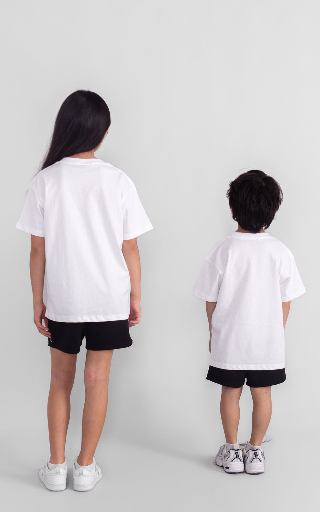 Ricco Kids Tshirt - White