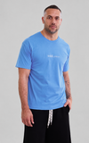 Ricco Unisex Tshirt - Blue