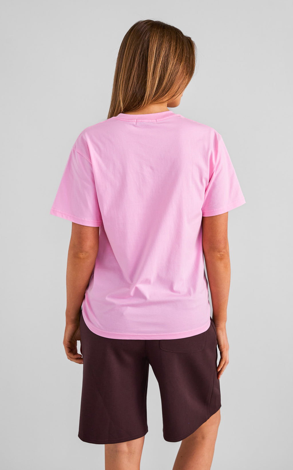 Ricco Unisex Tshirt - Pink