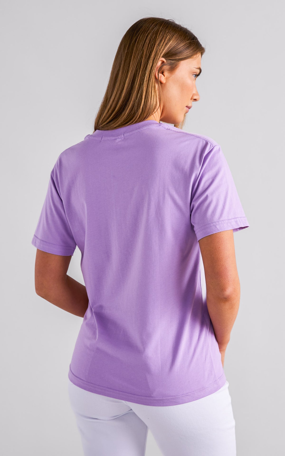 Ricco Unisex Tshirt - Lilac