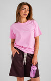 Ricco Unisex Tshirt - Pink