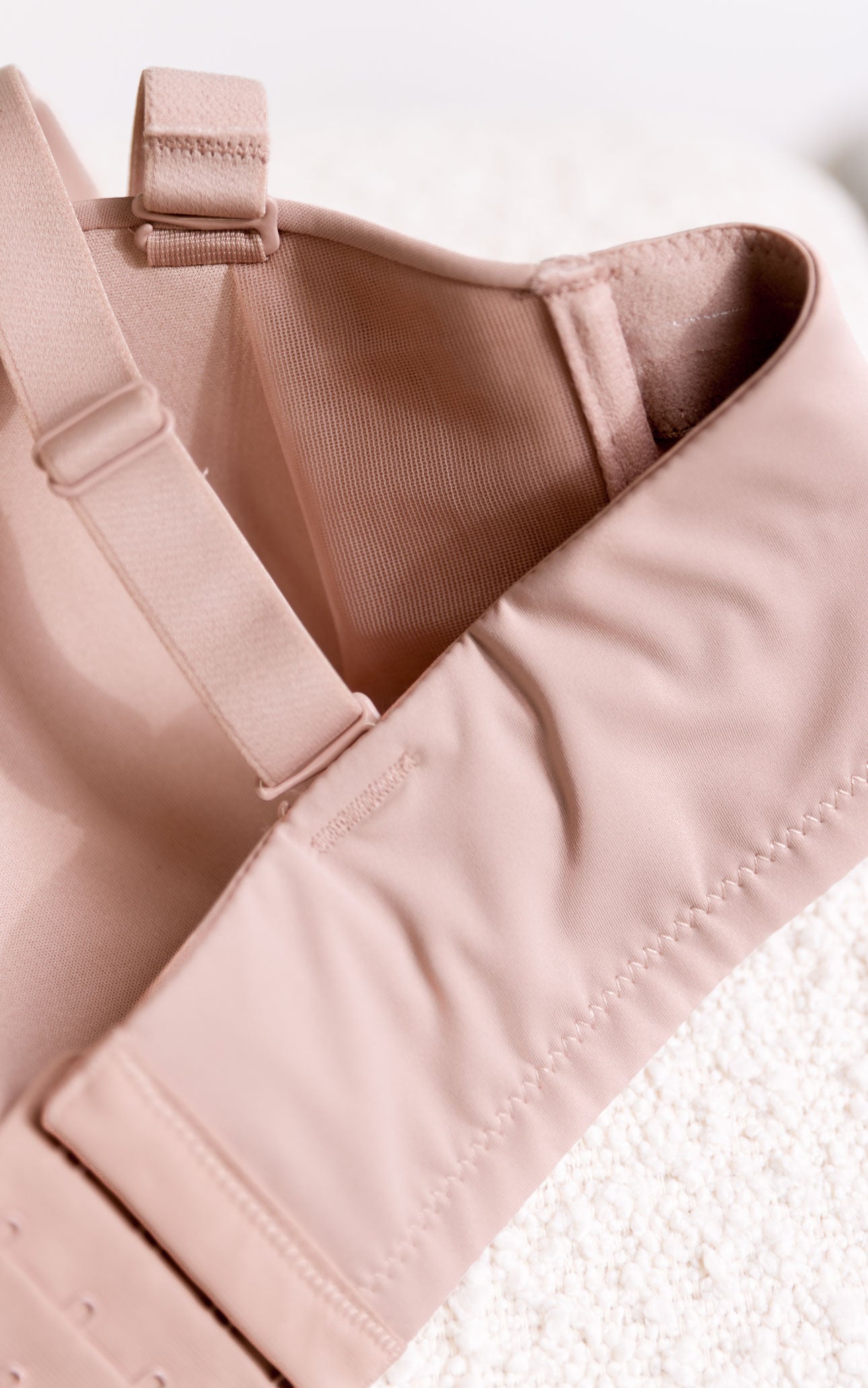 Sammi Multiway Strapless Bra - Warm Nude