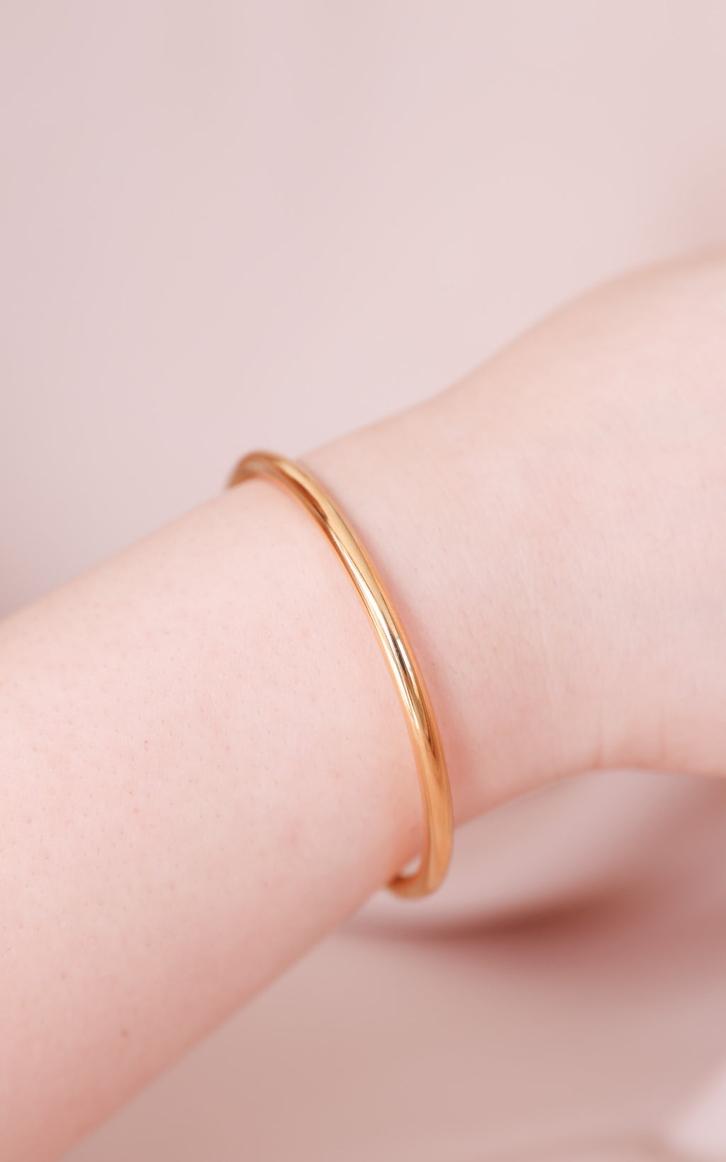 Shoda Bangle - Gold