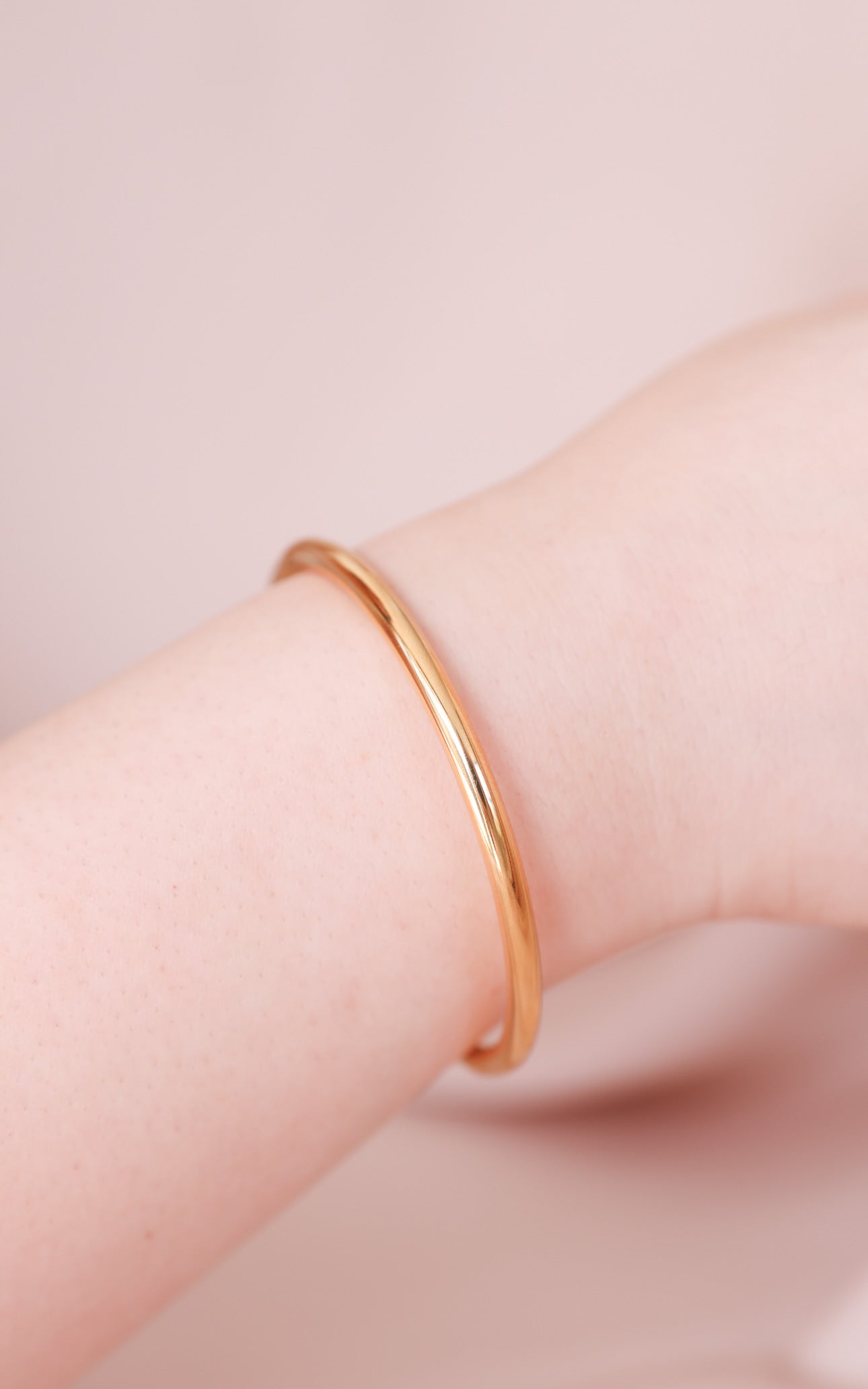 Shoda Bangle - Gold