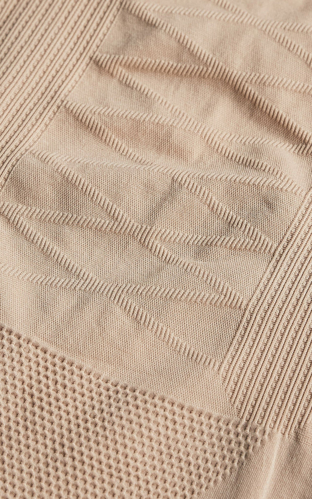 Sirena Open Bust Shapewear Bodysuit Shorts - Warm Nude