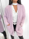 Sulley Cardi - Lilac