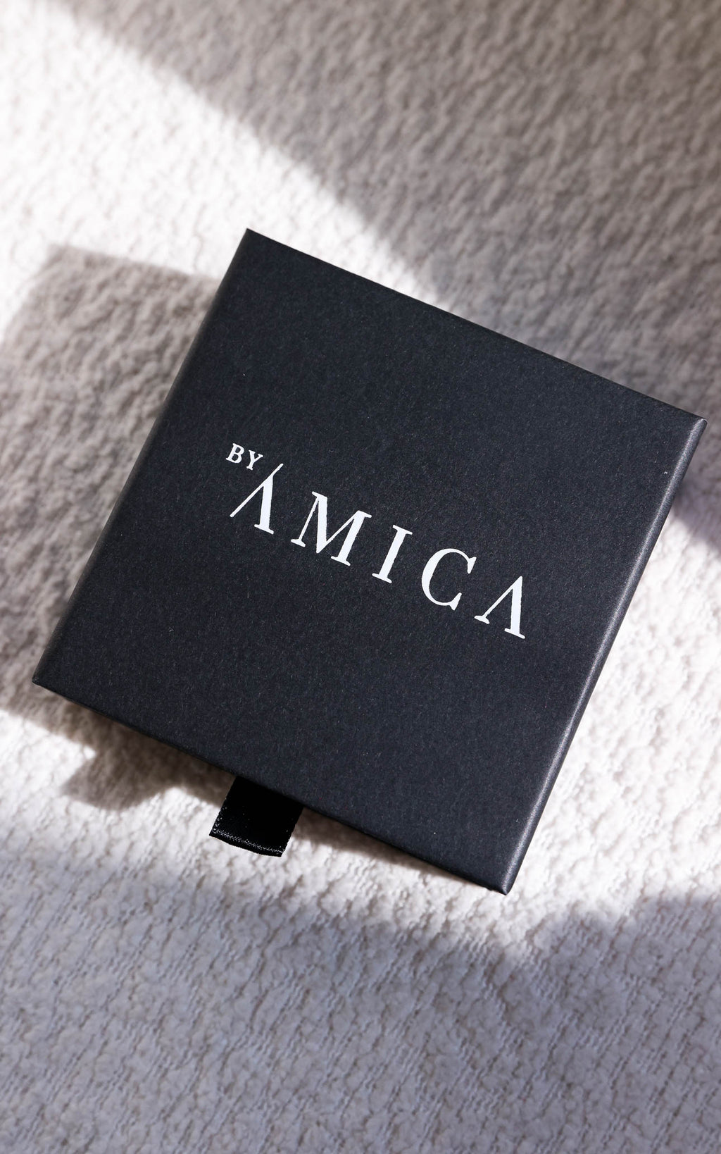 Signature Jewellery Gift Box - Black