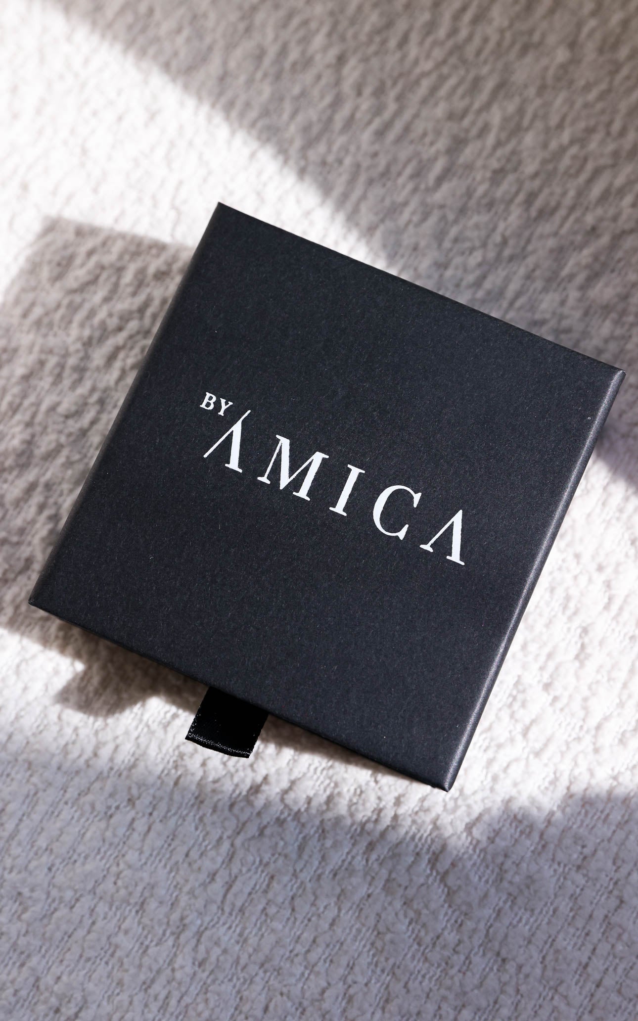 Signature Jewellery Gift Box - Black