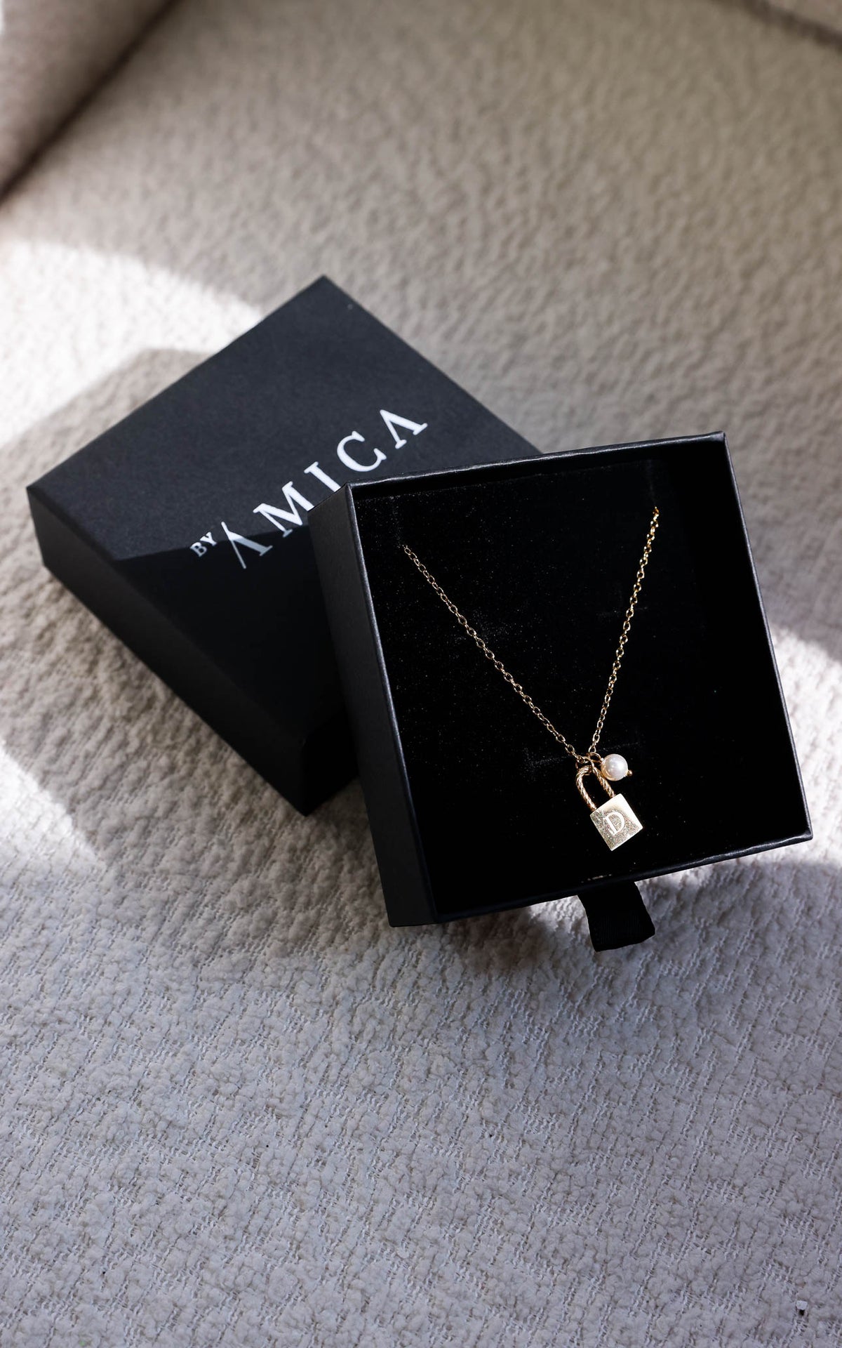 Signature Jewellery Gift Box - Black