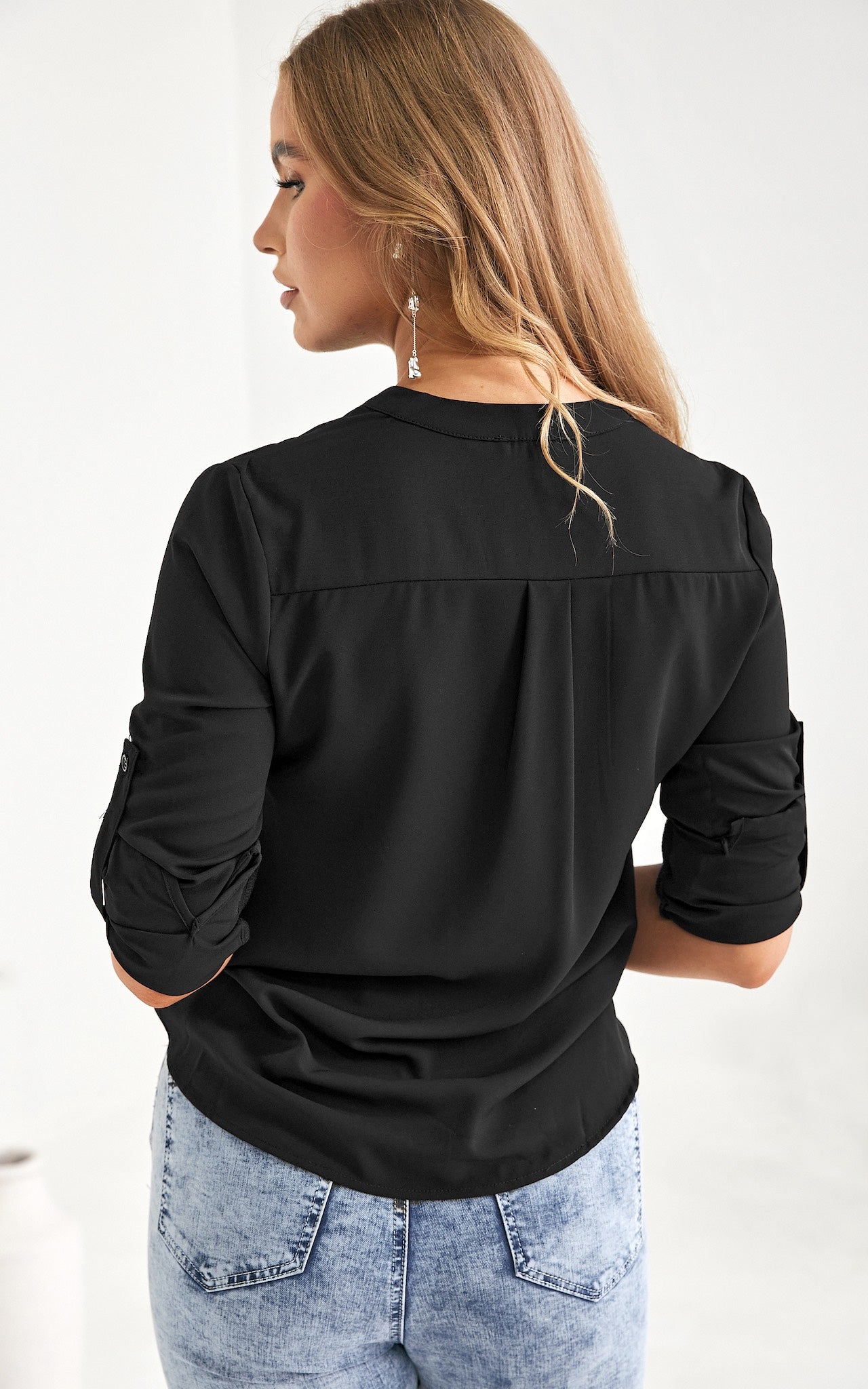 Tapioca Top - Black