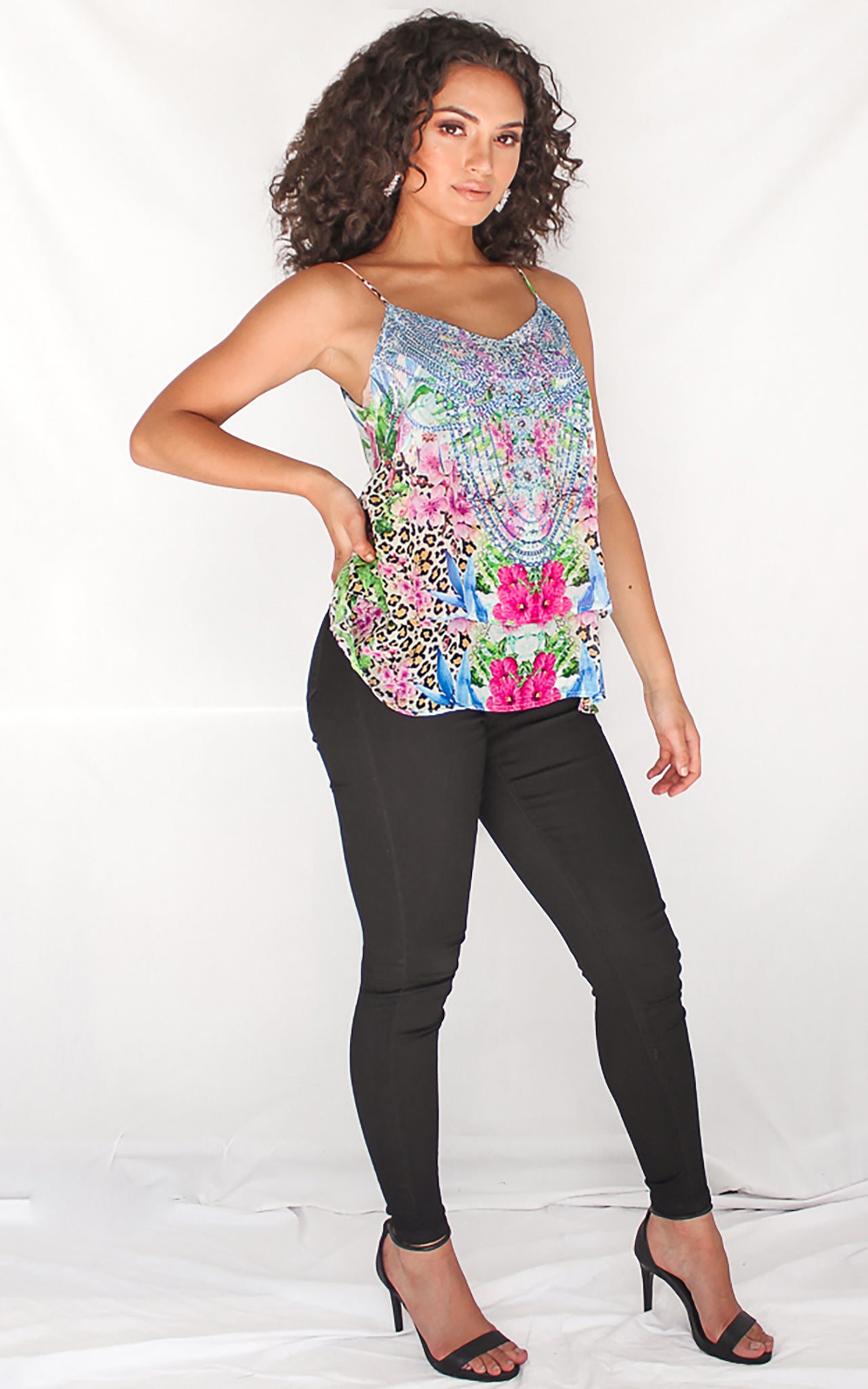 Tien Top - Tropic Leo